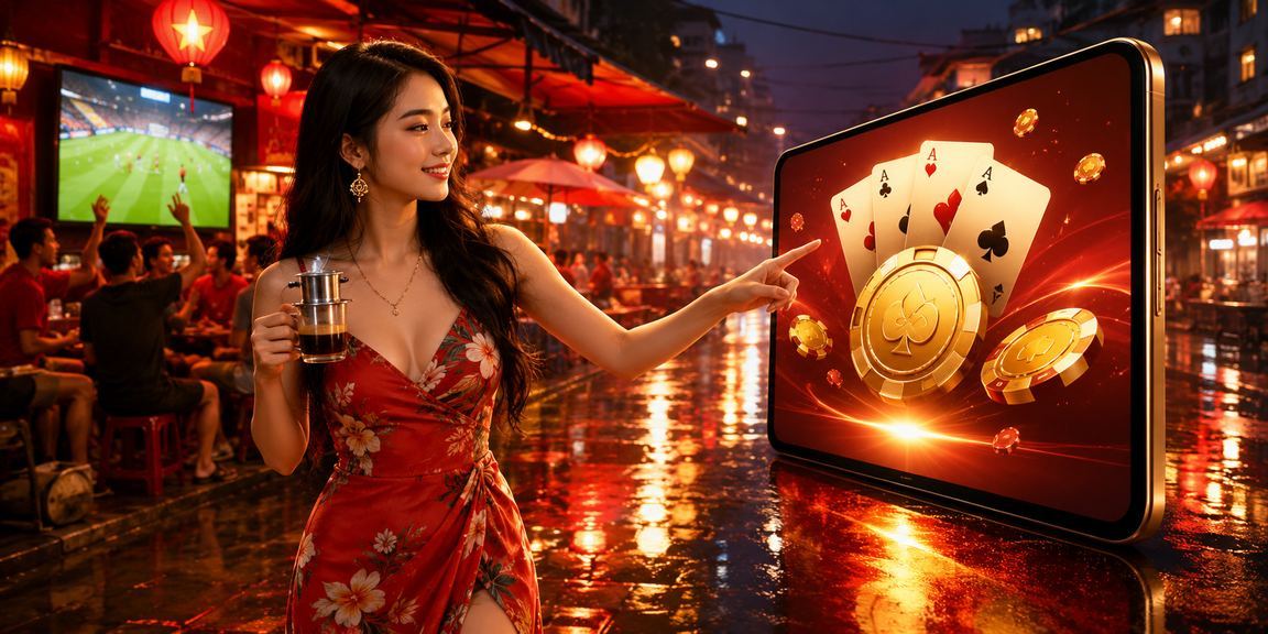 Người chơi tại Hà Nội kiểm tra điều kiện nhận bonus eap trước khi nạp