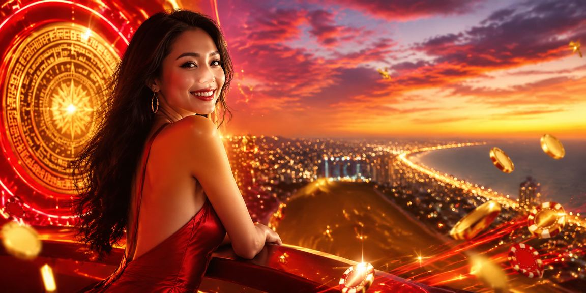 Sân khấu cá cược neon tại Mũi Né – eap nền tảng giải trí trực tuyến