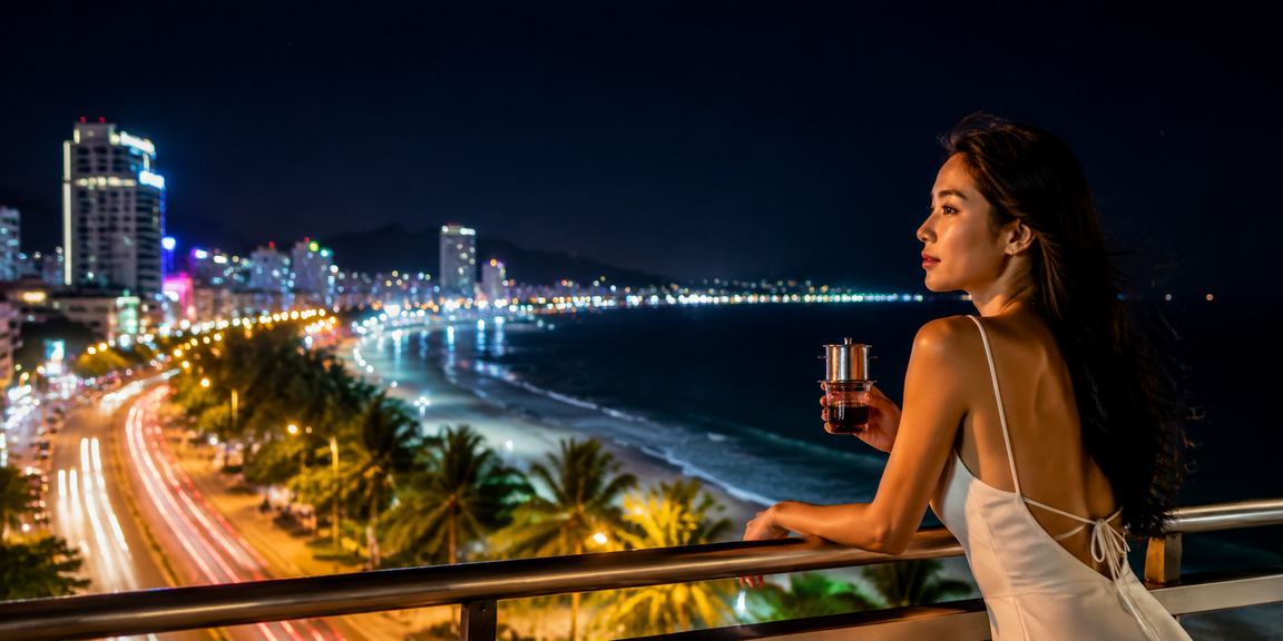 Người chơi cá cược thể thao ở Nha Trang bên ly cà phê