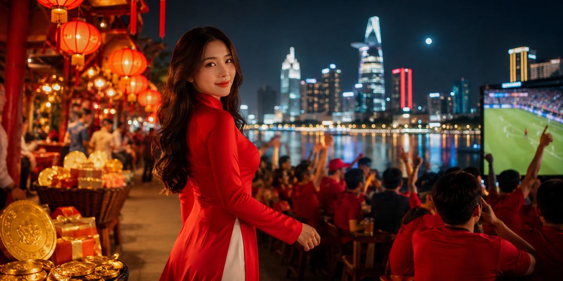 Không khí cá cược casino sôi động tại Việt Nam trên eap